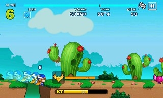 Tải Game Ninja Siêu Tốc