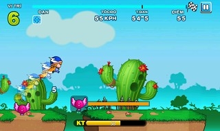 Tải Game Ninja Siêu Tốc