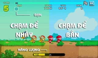 Tải Game Ninja Siêu Tốc