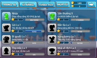 Tải Game Ninja Siêu Tốc