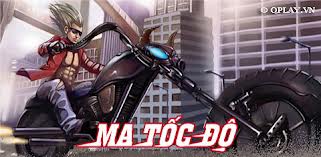 Tải game ma tốc độ