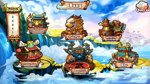 Tải game thiên tướng giáng hạ
