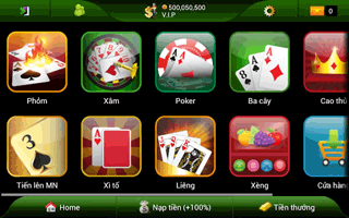 Game danh bai bigkool