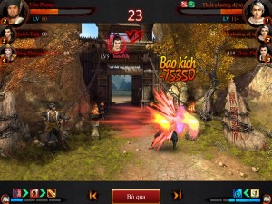Tải Game Anh Hùng Xạ Điêu