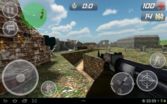 Tải Game Critical Missions Swat