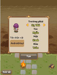 Tai game hiep si online