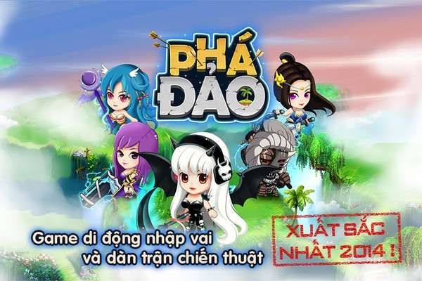 Tải game Phá Đảo