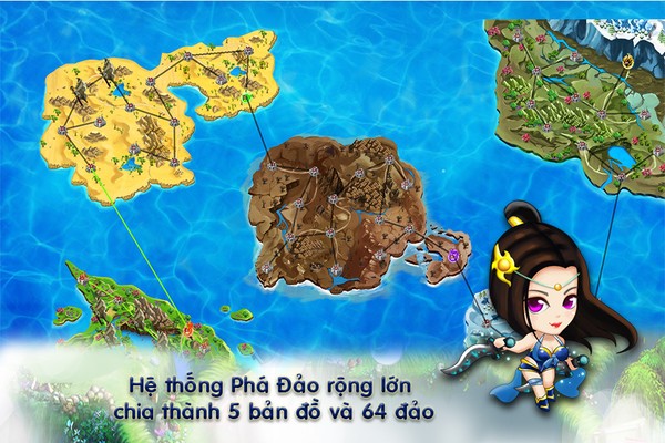 Tải game Phá Đảo