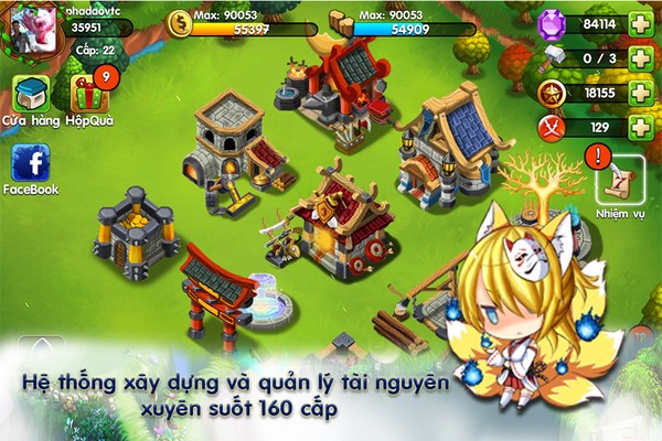 Tải game Phá Đảo