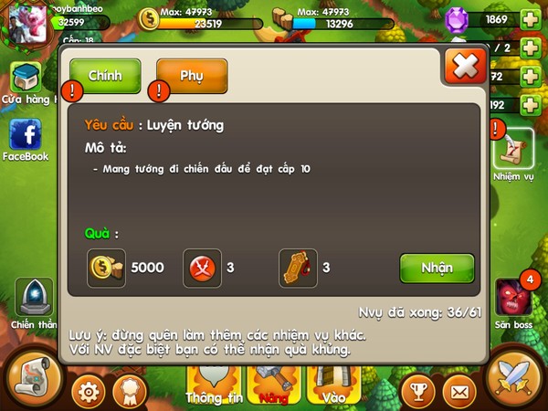 Tải game Phá Đảo