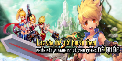 Tải Game Đảo Mây Online