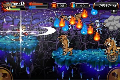 Tải game Devil Ninja 2