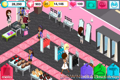 Tai Game Fashion Story