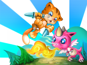 Game goPet Online