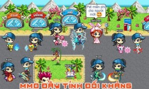 Game goPet Online