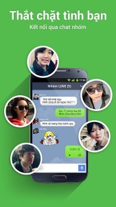 Tai ứng dụng line